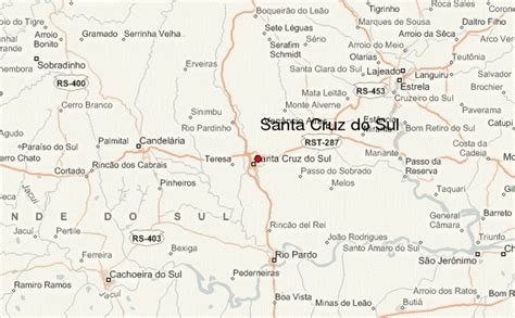 Santa Cruz do Sul Location Guide