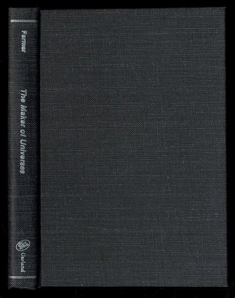 The Maker of Universes de FARMER Philip José Fine Hardcover 1975