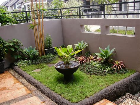 Desain Taman Minimalis Depan Rumah ~ Tips Desain Rumah Minimalis Dan Informasi Properti Terbaru ...