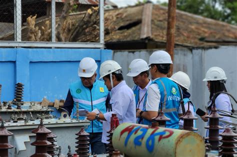 Konsisten Terapkan GCG Komisaris Utama PLN Tekankan Pentingnya