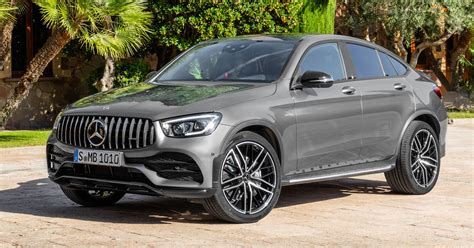 C253 Mercedes AMG GLC 43 4Matic Coupe 1 Paul Tan S Automotive News