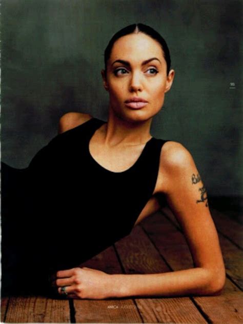 Angelina Jolie Annie Leibovitz Photography Anne Leibovitz Annie