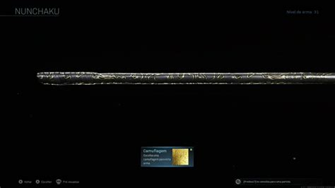 NEW KALI STICK Gold Platinum Damascus Obsidian SHOWCASE COD MW WARZONE