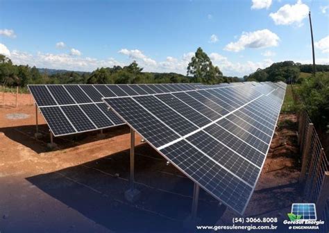 Energia Solar Para Sua Propriedade Rural