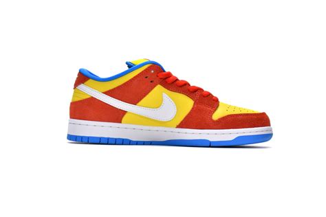 Cheap Dunk Bart Simpson Reps For Sale