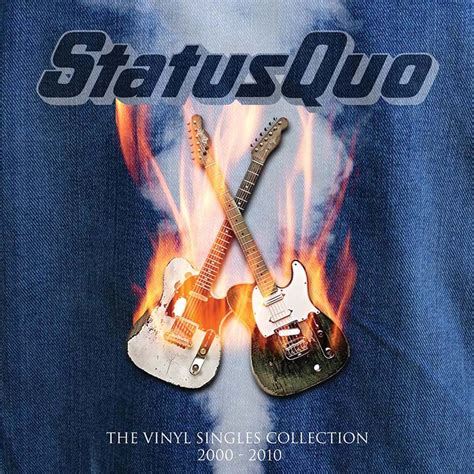 Status Quo Set To Release Fifth And Final Singles Box Set Record Collecting Vinyl And Cd New