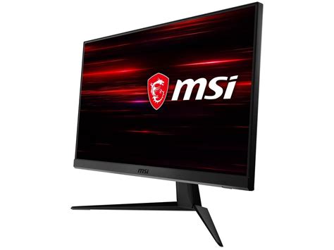 MSI 24 23 8 Viewable 170 Hz IPS FHD Gaming Monitor 1ms MPRT 4ms