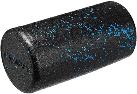 High Density Speckled Foam Roller 12 X 6 Blue Artofit