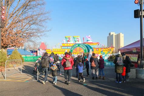 Sesame Place Is A Children`s Theme Park Located On The Outskirts Of