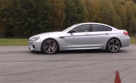 Drag Race: Tuned BMW E63 M6 versus Stock BMW M6 Gran Coupe - autoevolution