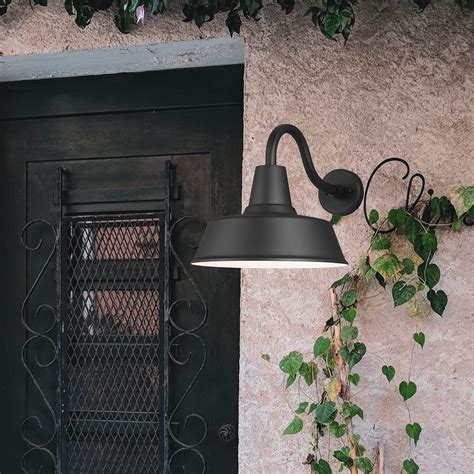 Sea Gull Lighting Generation 8837401 12 Transitional One Outdoor Wall Lantern From Seagull Barn