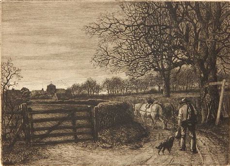 Francis Hopkinson Smith etching