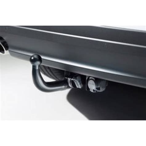 Mitsubishi Eclipse Cross Facelift From 022021 Invisible Towbar Tow Bars Designed For Your