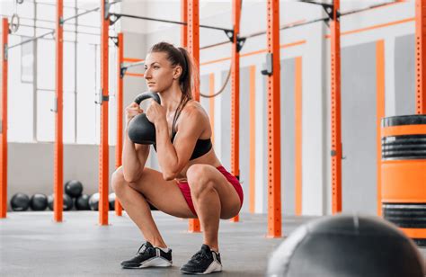 How To Do A Proper Heel Elevated Goblet Squat To Build Your Quads