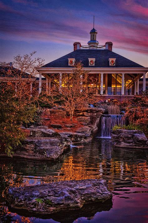 opryland hotel photograph  diana powell pixels