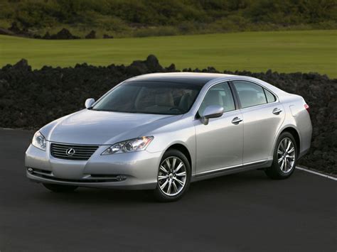 2008 Lexus ES 350 - Specs, Prices, MPG, Reviews & Photos | Cars.com