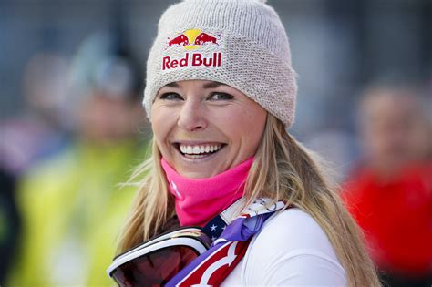 Lindsey Vonn chases World Cup record in Austria