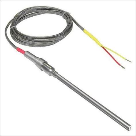 K Type Bayonet Thermocouple Application Industrial At Best Price In