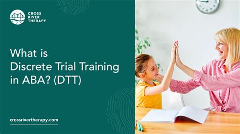 What Is Discrete Trial Training In Aba Dtt