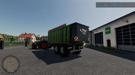 Ls 22 Fliegl Asw 281 V1 0 0 0 Farming Simulator 2025 Mod Ls 2025 Mod Fs 25 Mod