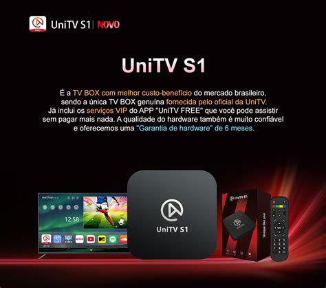 Unitv S