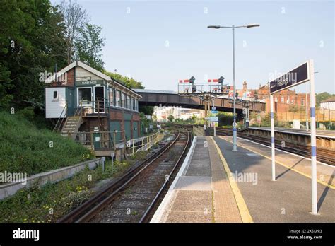 Victorian Railway Signals Hi Res Stock Photography And Images Alamy