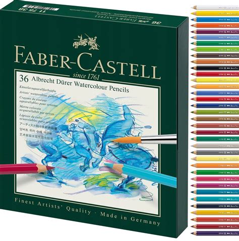 Faber Castell Kredki A Durer Kol Studio Box Faber Castell Sklep