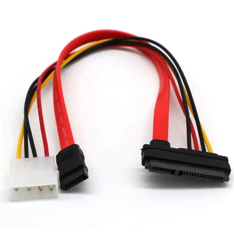 Suppion Molex Cm Sata Combo Pin Power And Pin Data Cable Pin