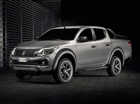 Fiat Fullback Cross Specs Photos