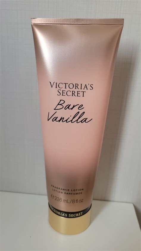 Hidratante Victorias Secret Bare Vanilla 236ml