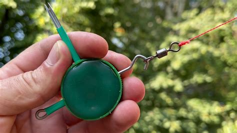 A Tool For Tying Fishing Knots Which Every Angler Should Have Youtube