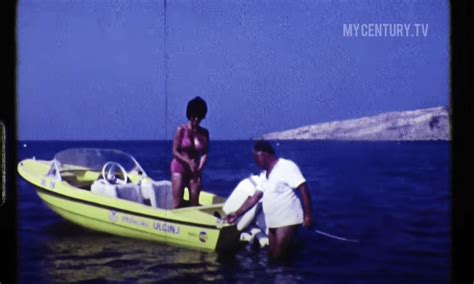 Skadarsko Jezero Sveti Stefan Kotor I Ulcinj Davne 1974 Godine