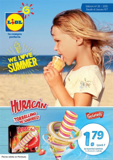 Calaméo Folleto Lidl Edición Nº28 2015