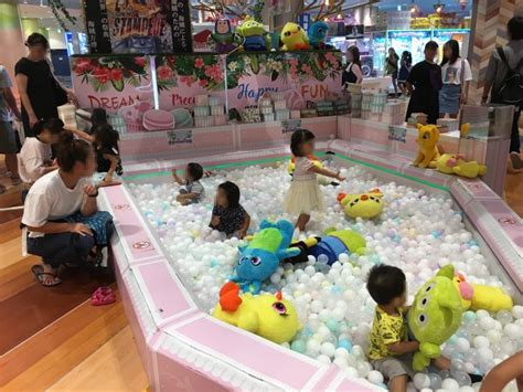 ららぽーと名古屋の子供の遊び場10選！雨でも遊べる人気スポットとは 東海enjoy Navi