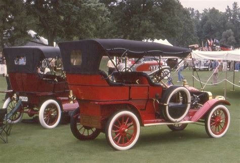 1907 Ford Model K Touring Richard Spiegelman Flickr