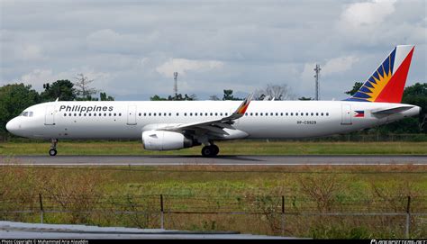 Rp C Philippine Airlines Airbus A Wl Photo By Muhammad Aria