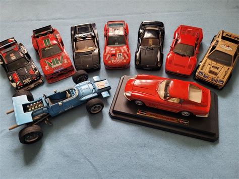 Bburago 1 24 Modelauto 9 Porsche Ferrari Lancia Catawiki