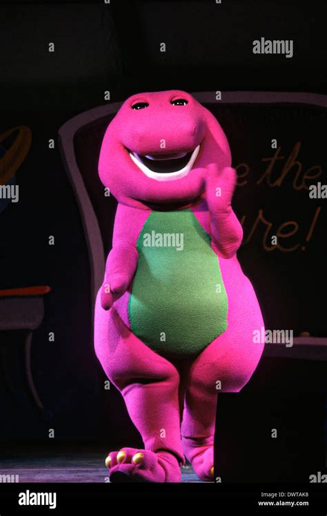 Barney The Dinosaur Actor