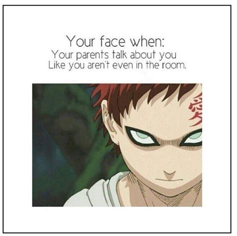 Pin by Rachel Gibbs on Anime | Naruto funny, Naruto gaara, Gaara