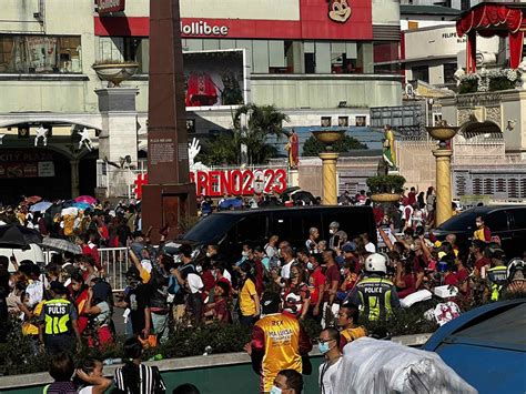 Ptvph On Twitter Tingnan As Of A M Sa Quezon Boulevard Quiapo