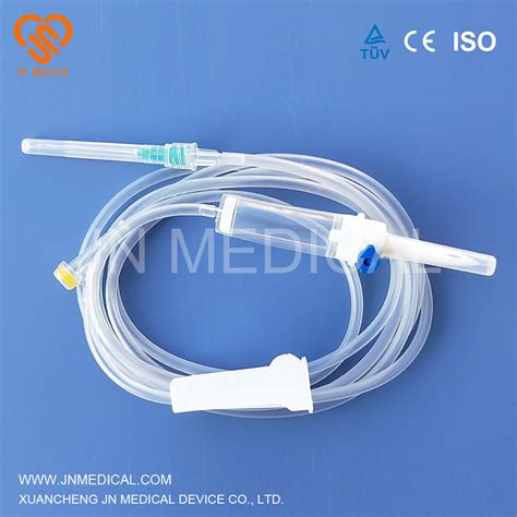 Brand Durable Medical Equipment Ordinary Infusion Sets For Injection