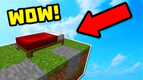 Can T Touch This Bed Challenge Minecraft Bed Wars Youtube