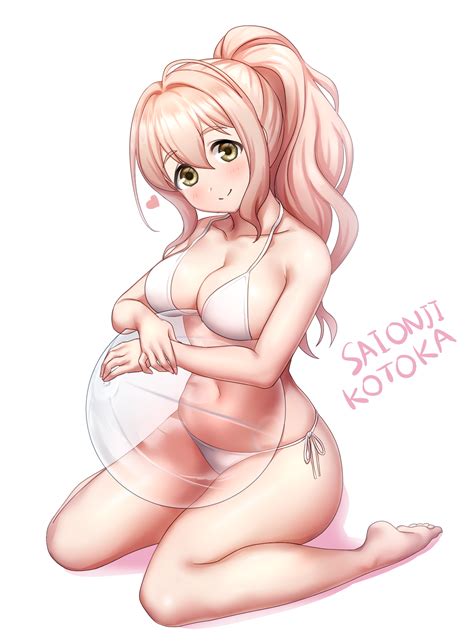 Saionji Kotoka Idolmaster And 1 More Drawn By Greenteamousou Danbooru