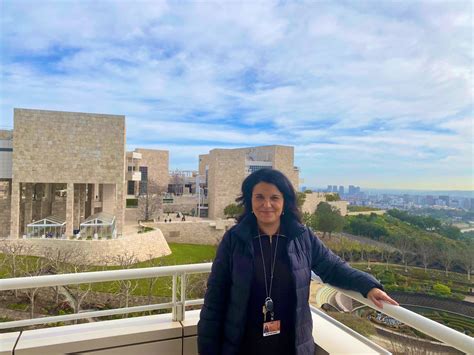 Ana Lucia Araujo PhD On Twitter First Day At The Getty Let The