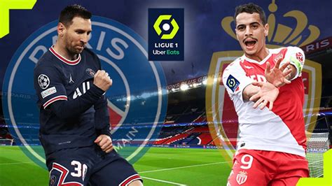 Psg As Monaco Les Compositions Probables