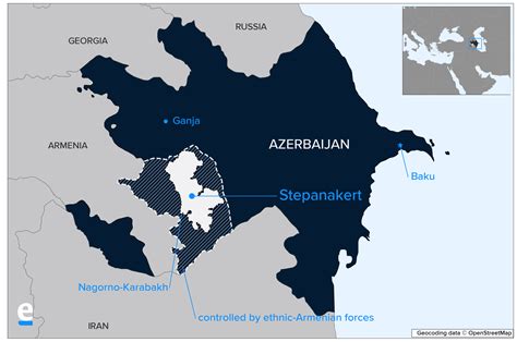 Armenia And Azerbaijan Exploring Parameters Of Peace Eurasianet