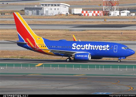 N A Boeing P Southwest Airlines Jason Whitebird Jetphotos