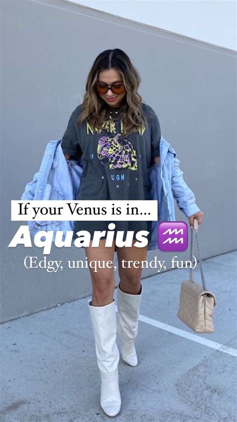 How To Dress According To Your Venus Sign ASHLINA KAPOSTA Venus