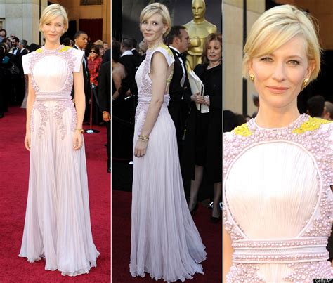 Cate Blanchett At The 2011 Oscars: Hit Or Miss? (PHOTOS, POLL ...