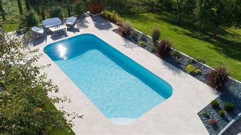 Piscine Rectangle Sara Grand Mod Le Aux Angles Arrondis Piscines